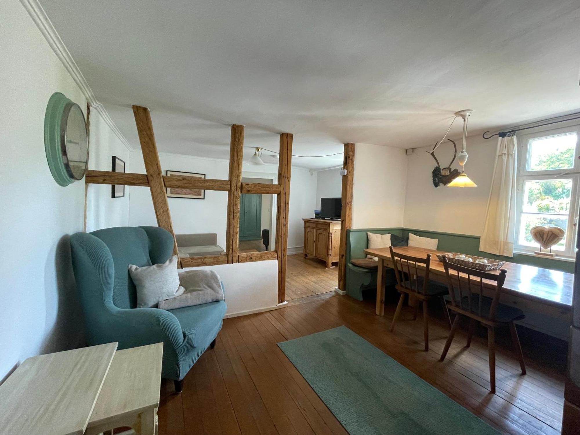 Goldbachmuehle Fewo Muellerwohnung Uberlingen Extérieur photo
