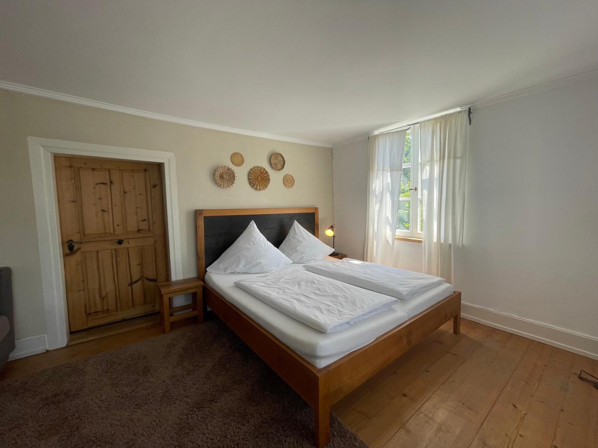 Goldbachmuehle Fewo Muellerwohnung Uberlingen Extérieur photo