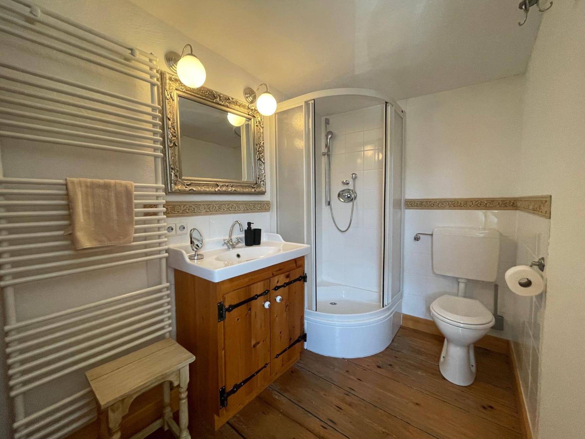 Goldbachmuehle Fewo Muellerwohnung Uberlingen Extérieur photo