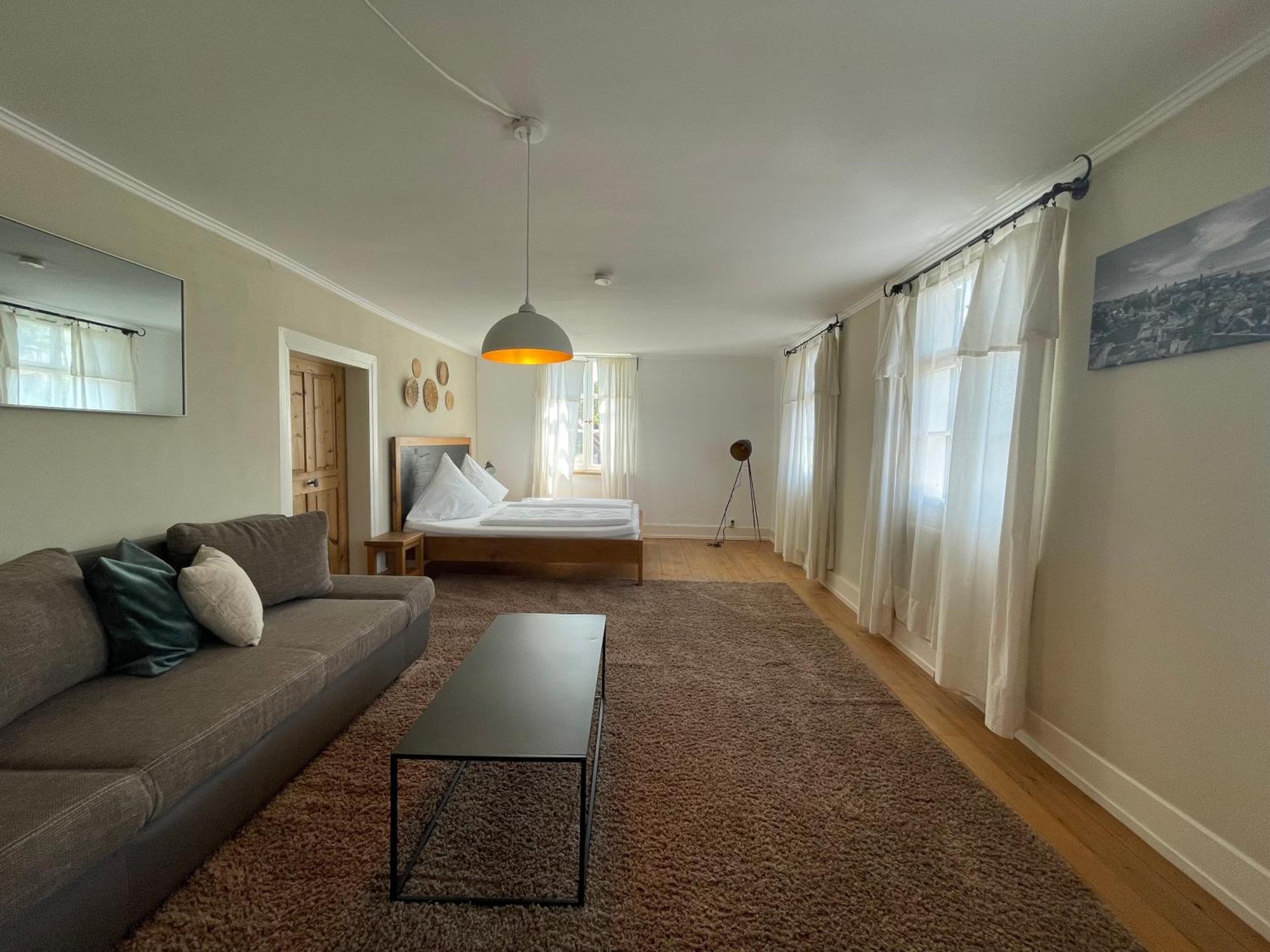 Goldbachmuehle Fewo Muellerwohnung Uberlingen Extérieur photo