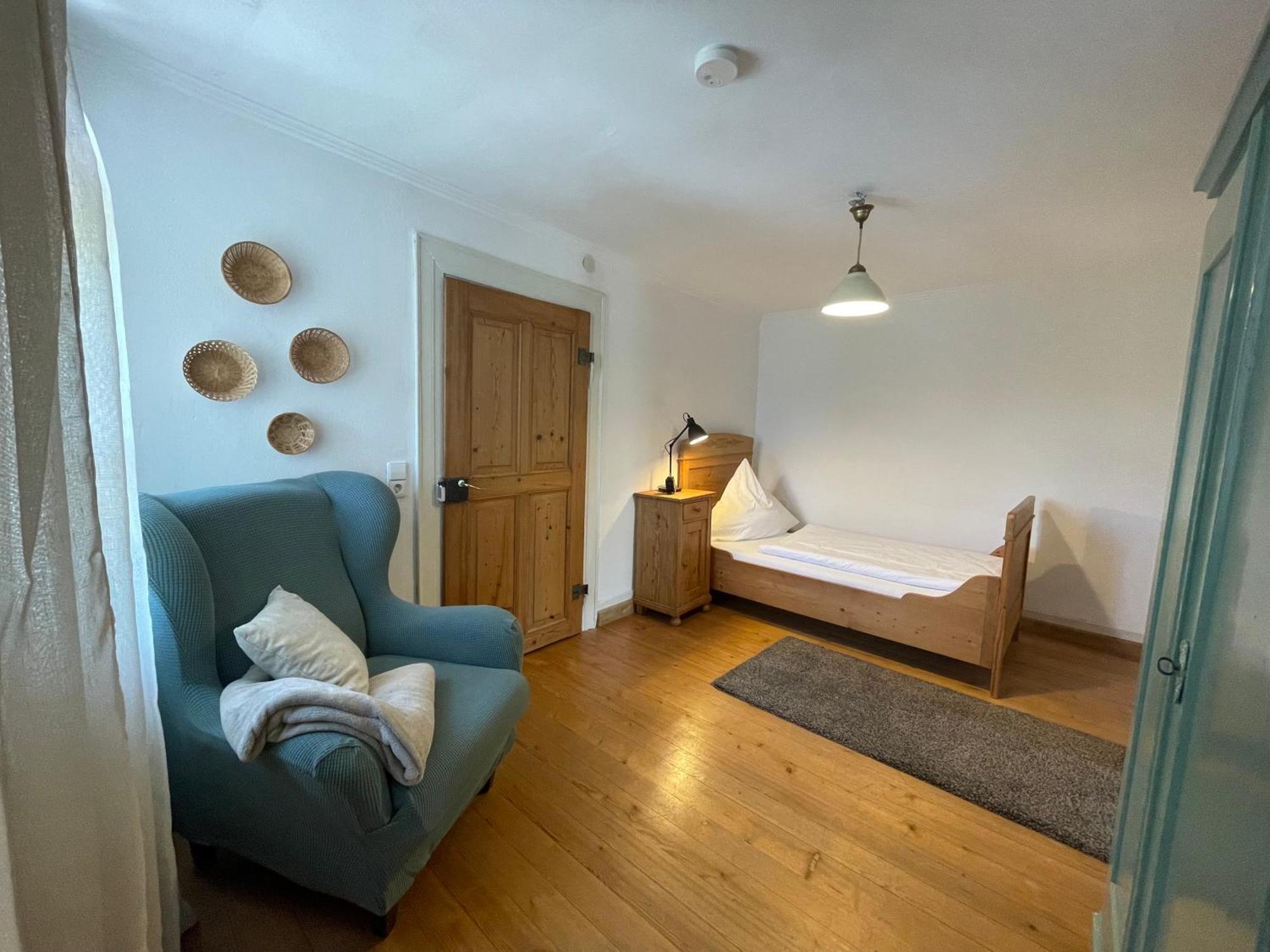 Goldbachmuehle Fewo Muellerwohnung Uberlingen Extérieur photo