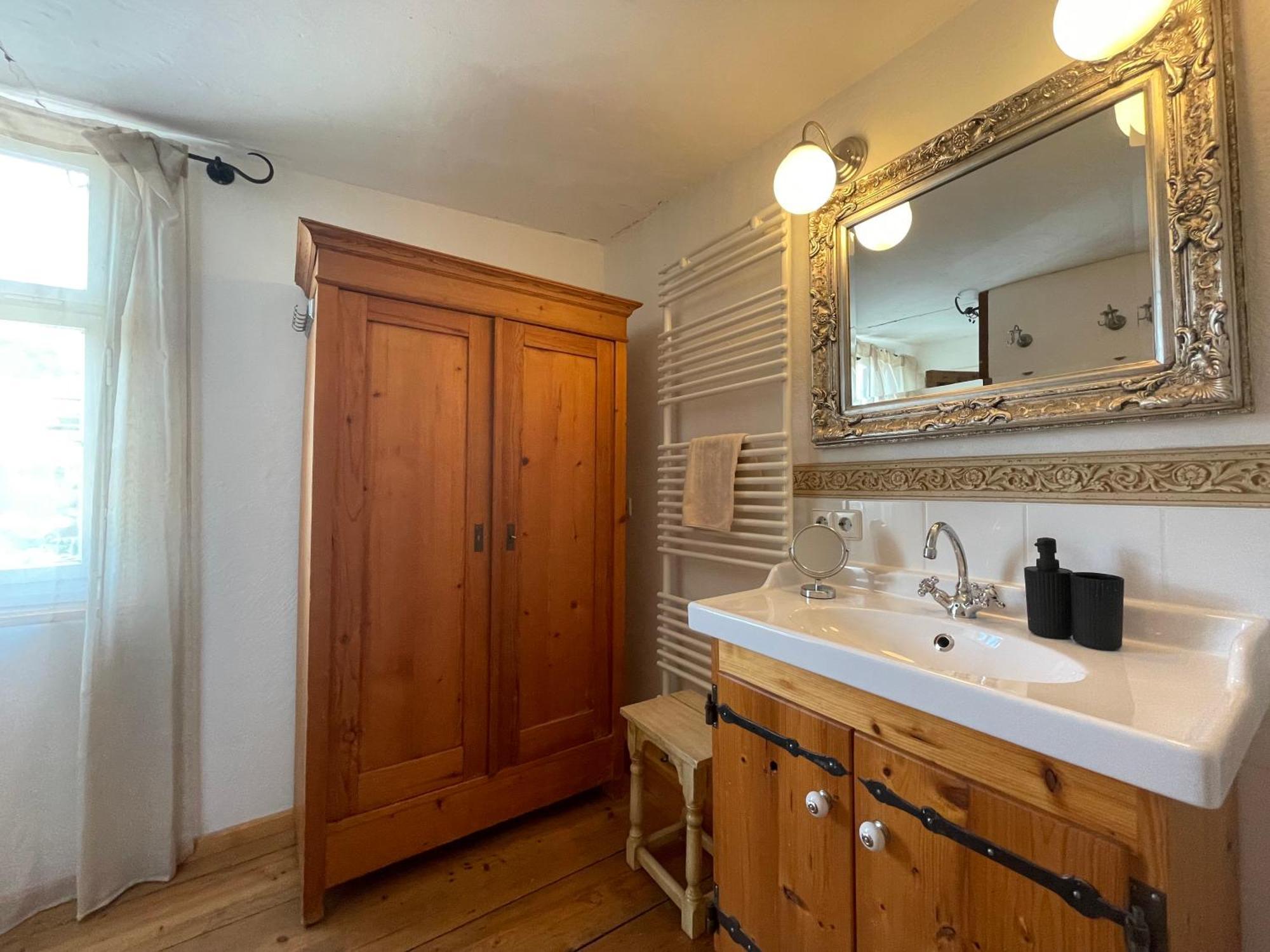 Goldbachmuehle Fewo Muellerwohnung Uberlingen Extérieur photo