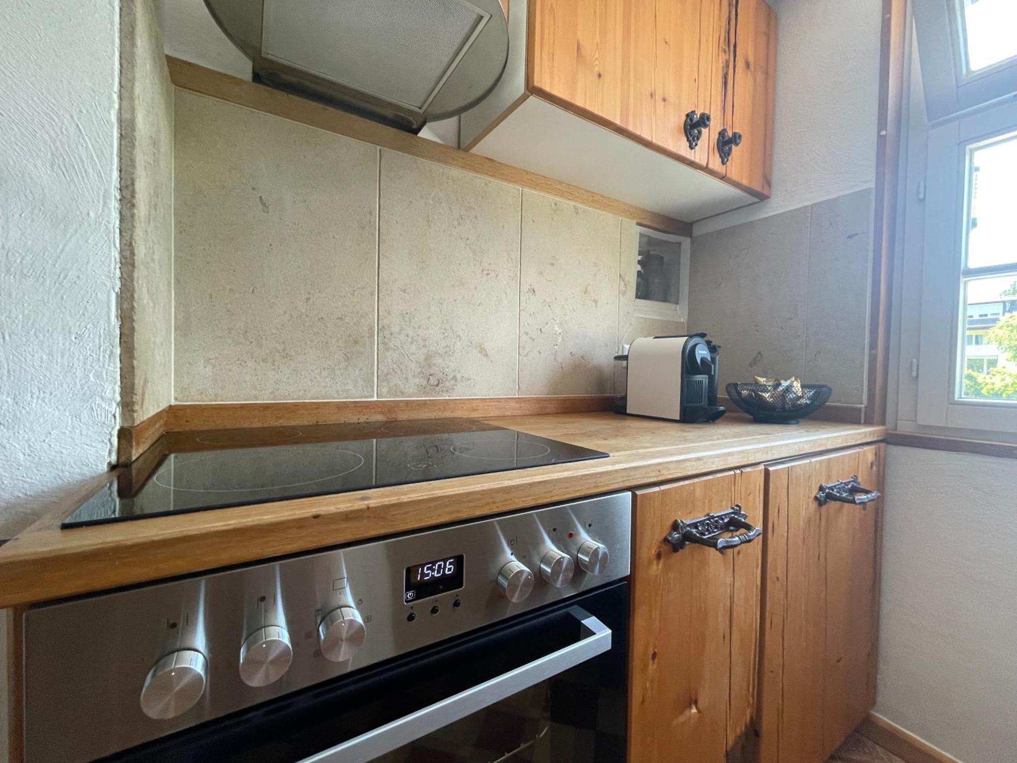 Goldbachmuehle Fewo Muellerwohnung Uberlingen Extérieur photo