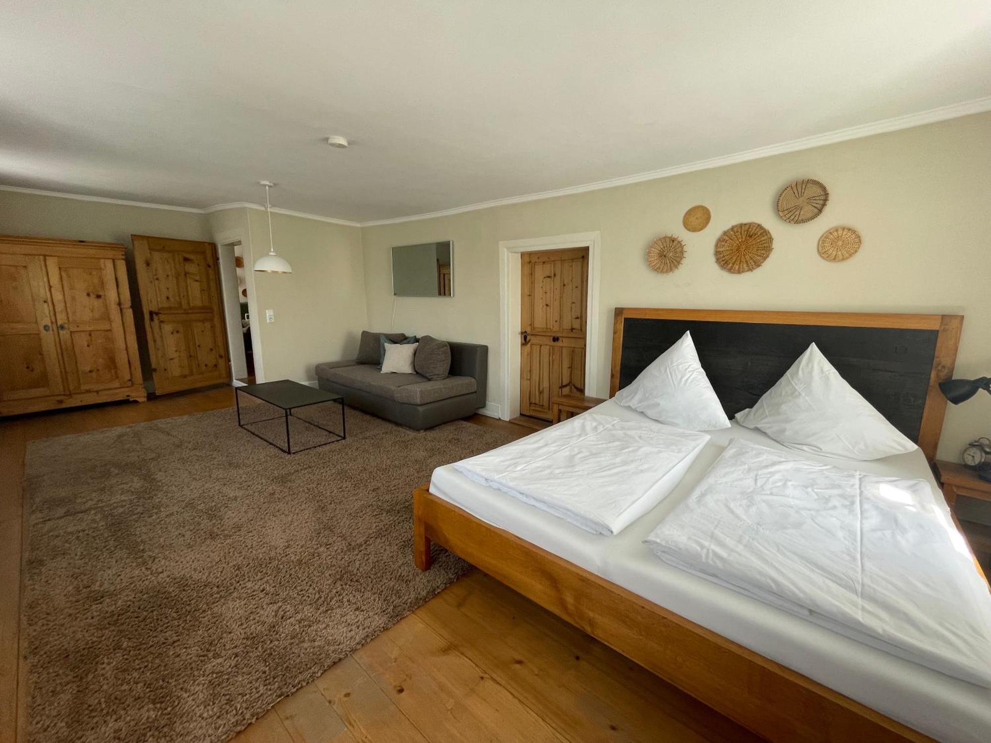 Goldbachmuehle Fewo Muellerwohnung Uberlingen Extérieur photo
