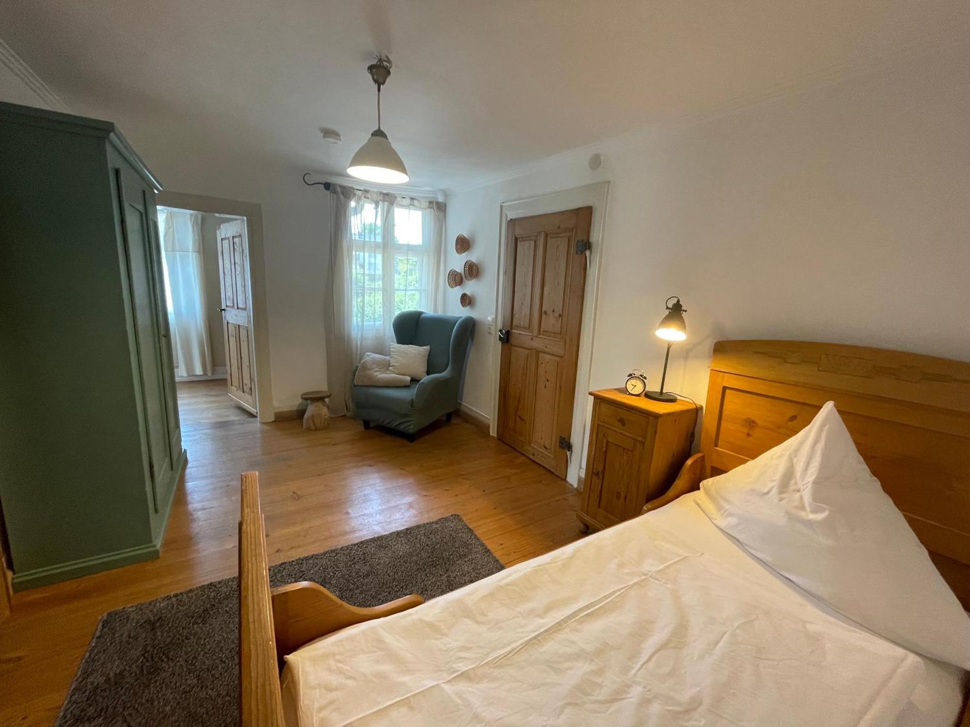 Goldbachmuehle Fewo Muellerwohnung Uberlingen Extérieur photo