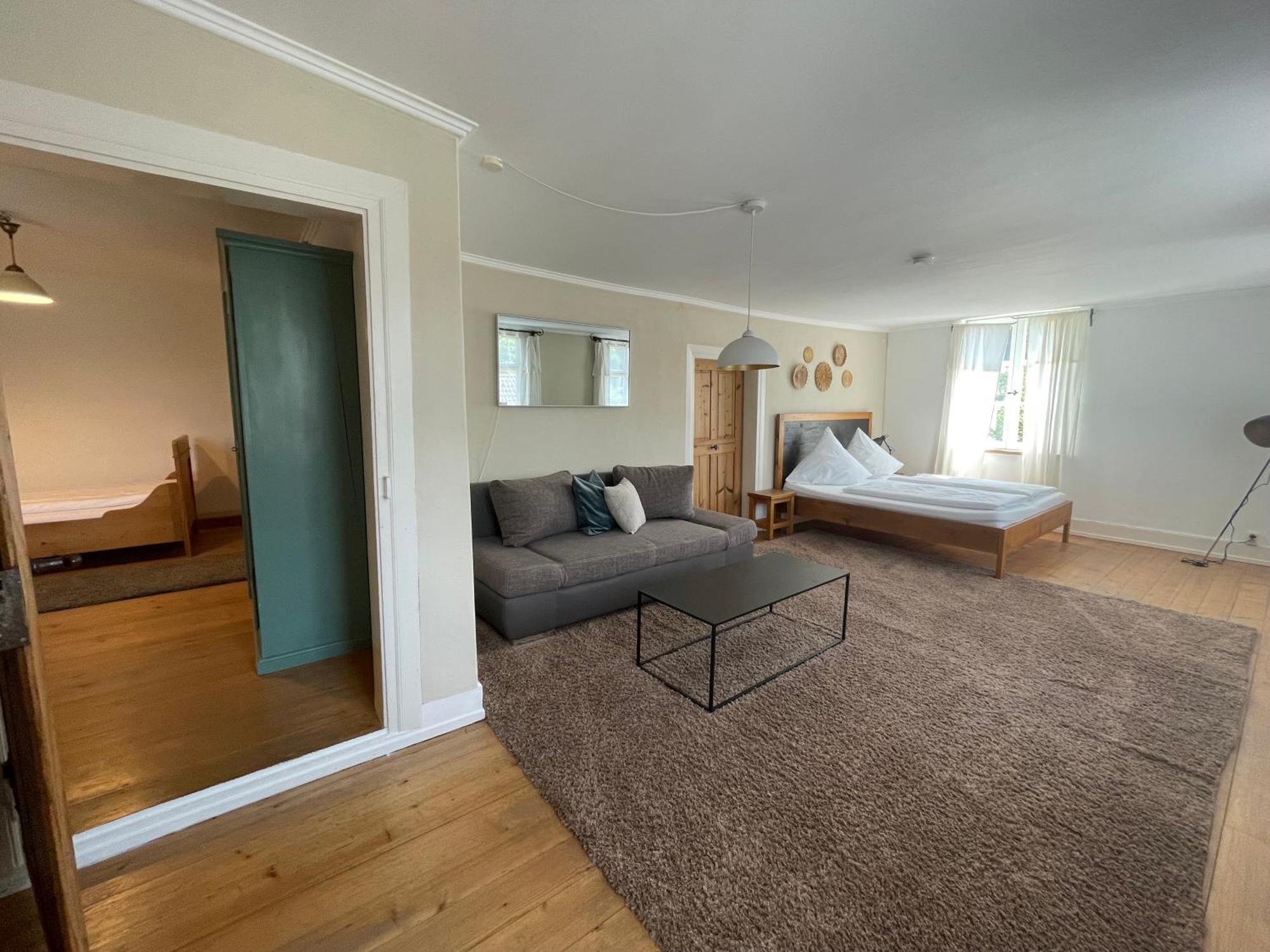 Goldbachmuehle Fewo Muellerwohnung Uberlingen Extérieur photo