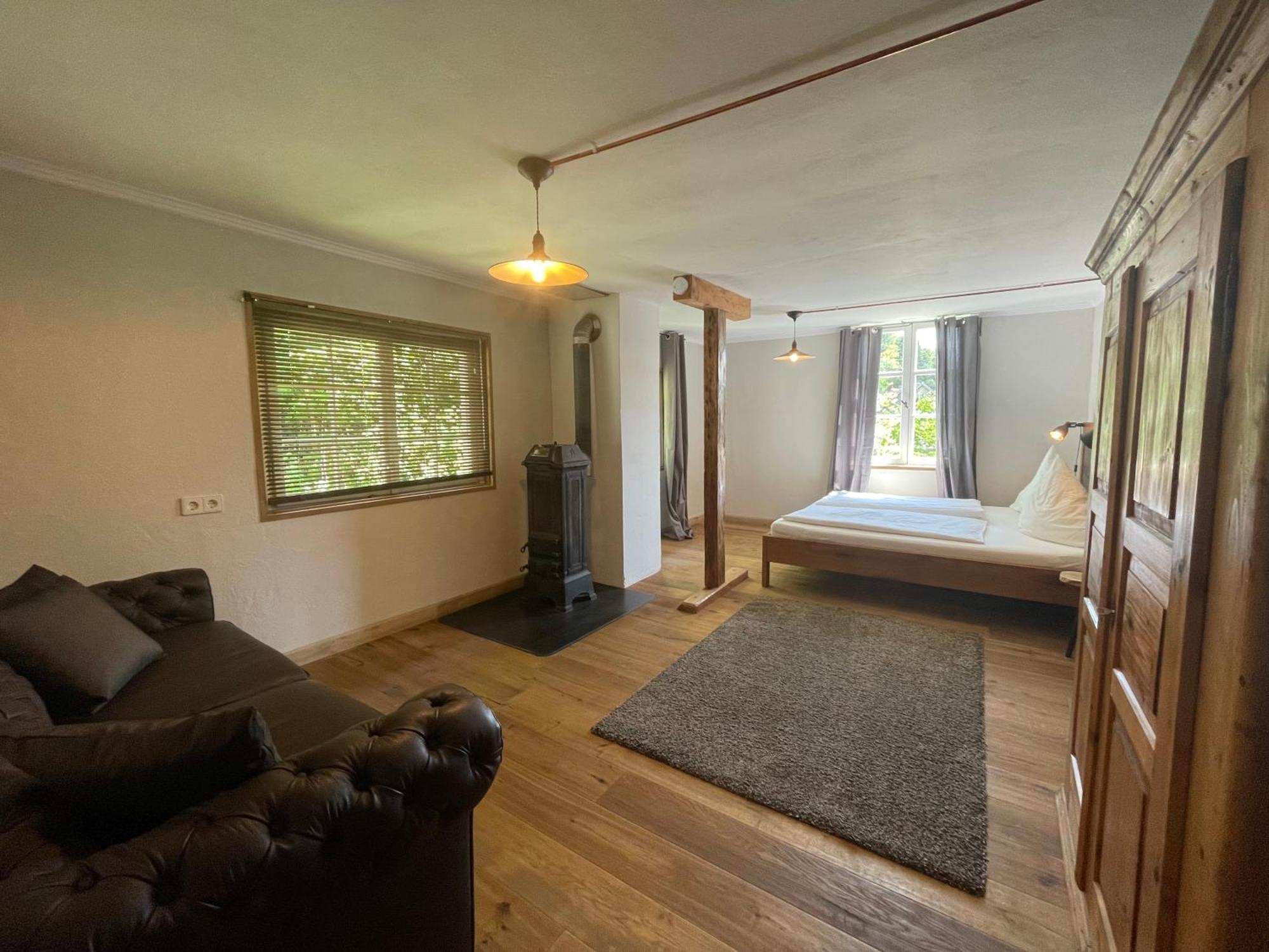 Goldbachmuehle Fewo Muellerwohnung Uberlingen Extérieur photo
